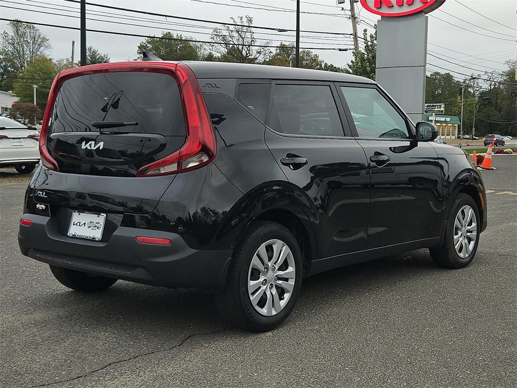 used 2022 Kia Soul car, priced at $17,699