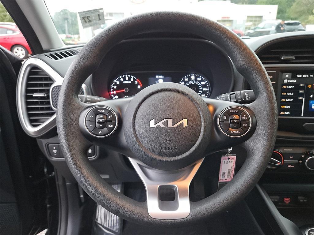 used 2022 Kia Soul car, priced at $17,699
