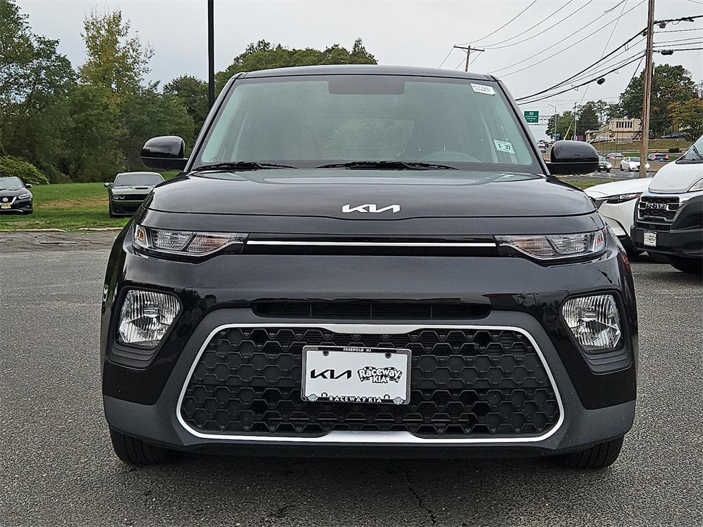 used 2022 Kia Soul car, priced at $17,699