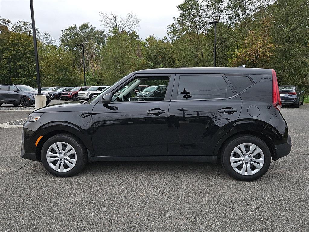 used 2022 Kia Soul car, priced at $17,699