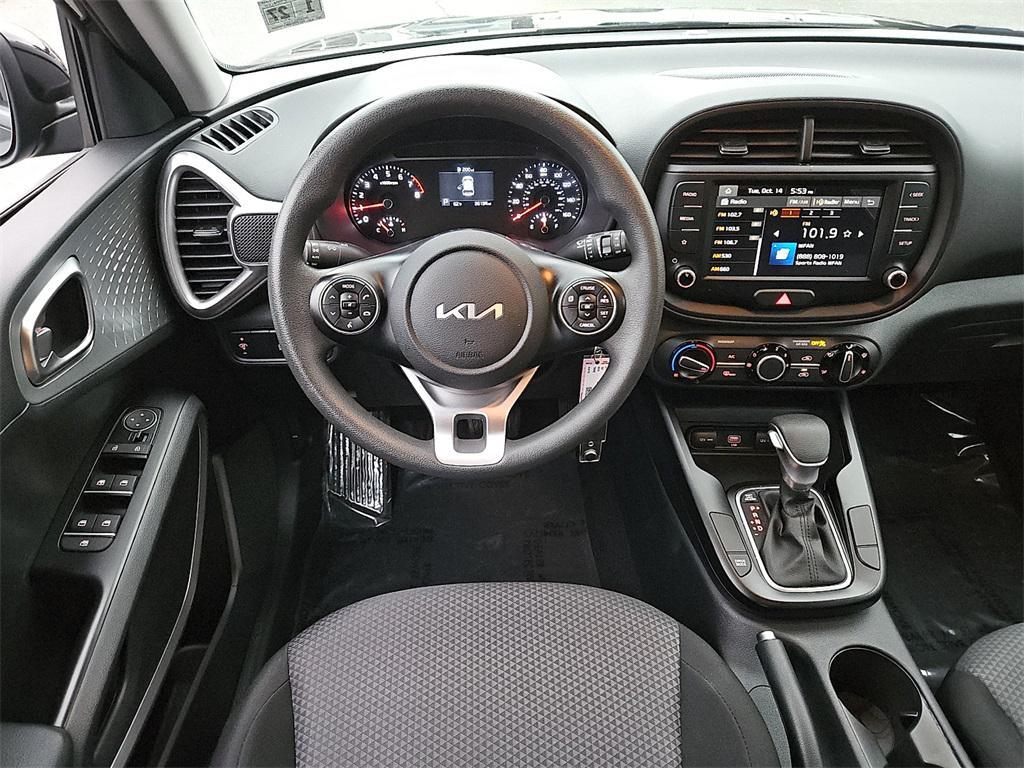 used 2022 Kia Soul car, priced at $17,699