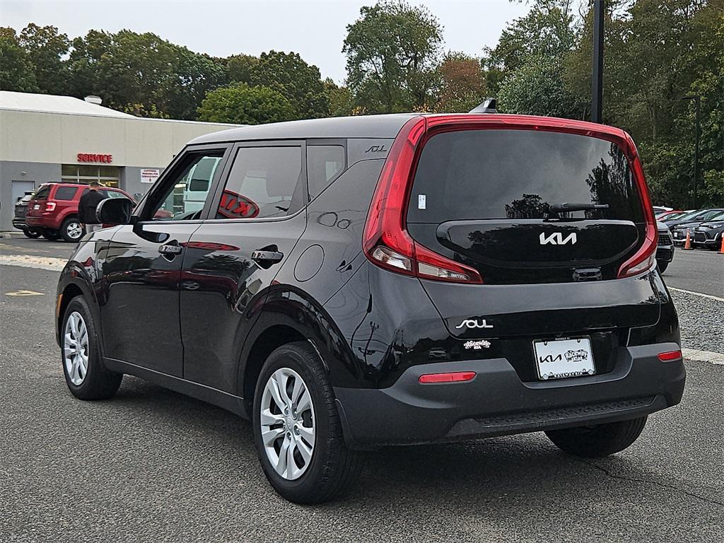 used 2022 Kia Soul car, priced at $17,699
