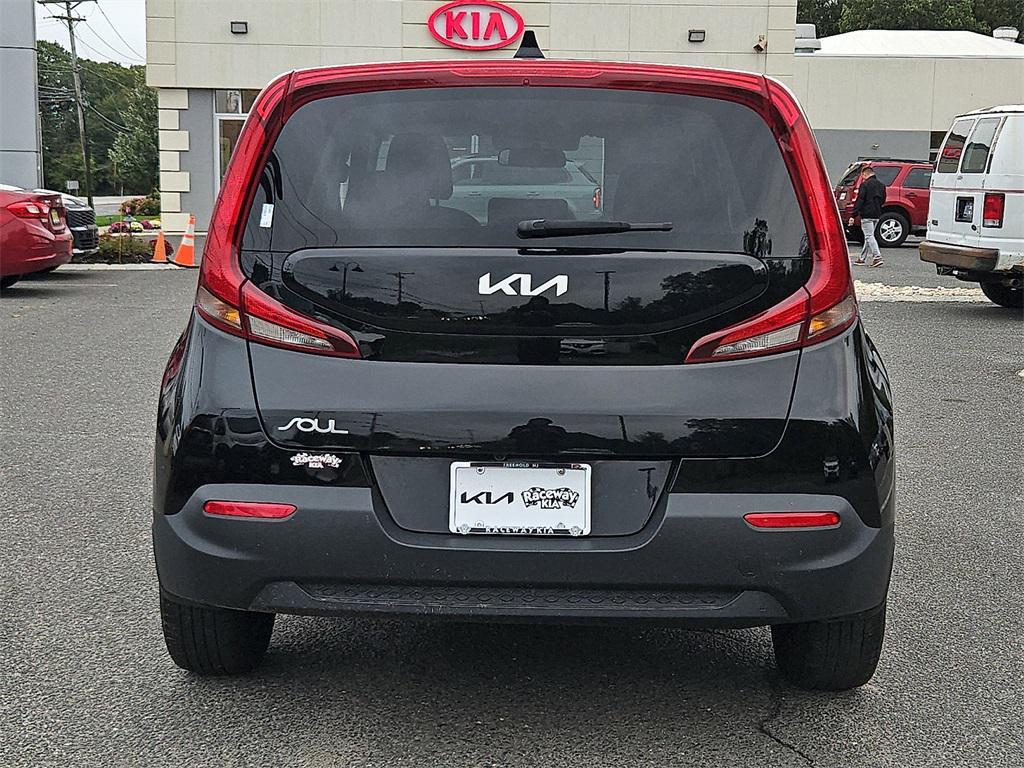 used 2022 Kia Soul car, priced at $17,699