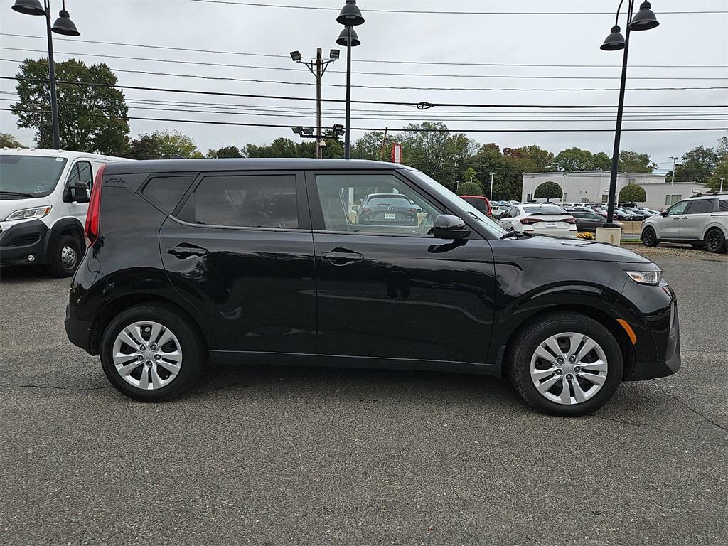 used 2022 Kia Soul car, priced at $17,699