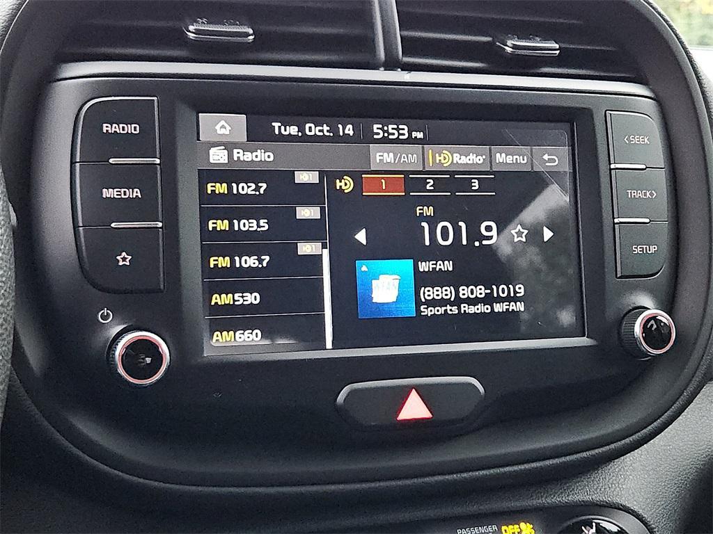 used 2022 Kia Soul car, priced at $17,699