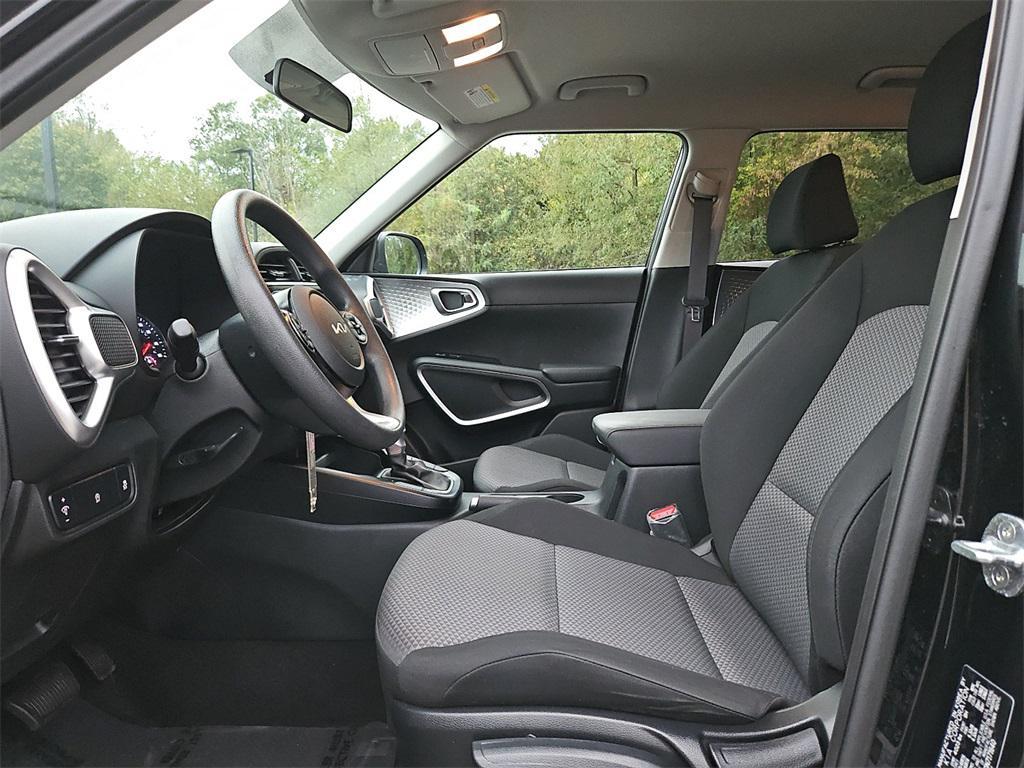 used 2022 Kia Soul car, priced at $17,699