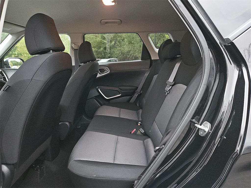 used 2022 Kia Soul car, priced at $17,699
