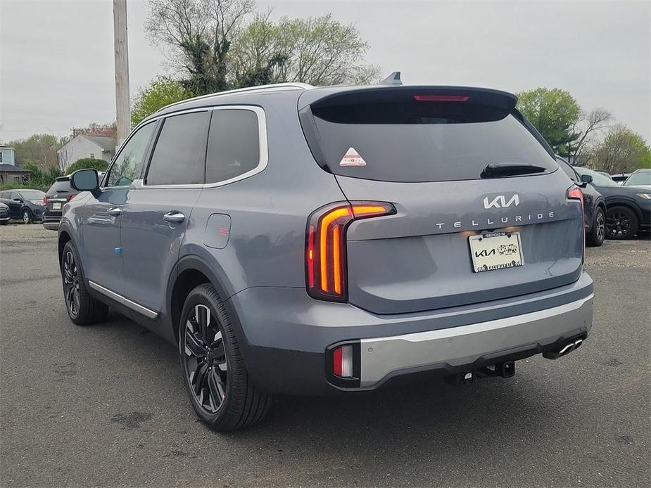 new 2024 Kia Telluride car, priced at $48,405