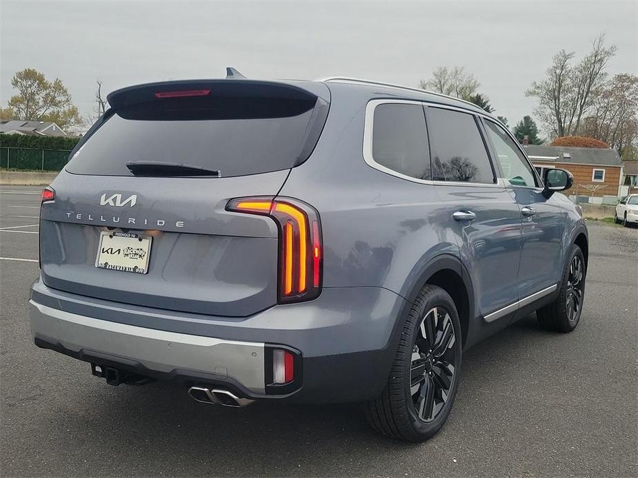 new 2024 Kia Telluride car, priced at $48,405