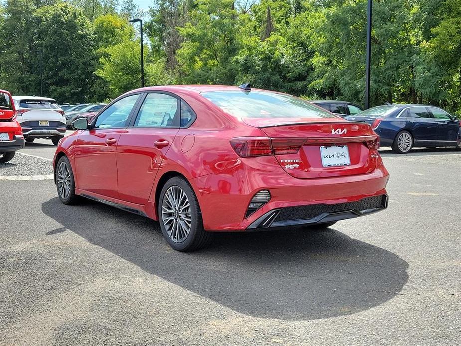 new 2024 Kia Forte car, priced at $26,580