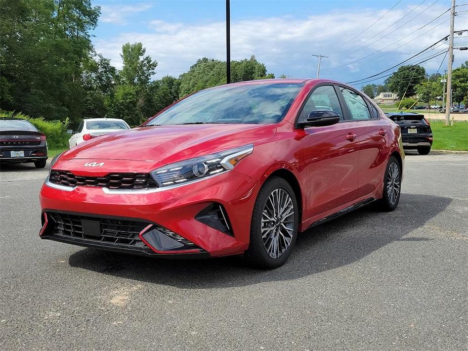 new 2024 Kia Forte car, priced at $26,580