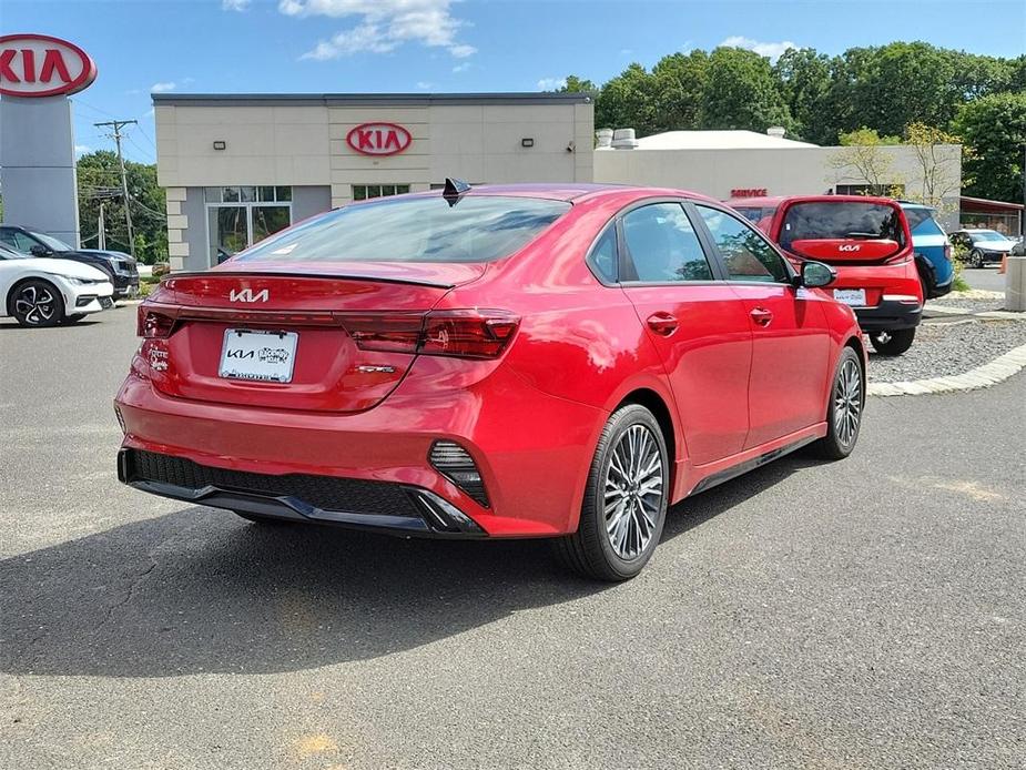 new 2024 Kia Forte car, priced at $26,580