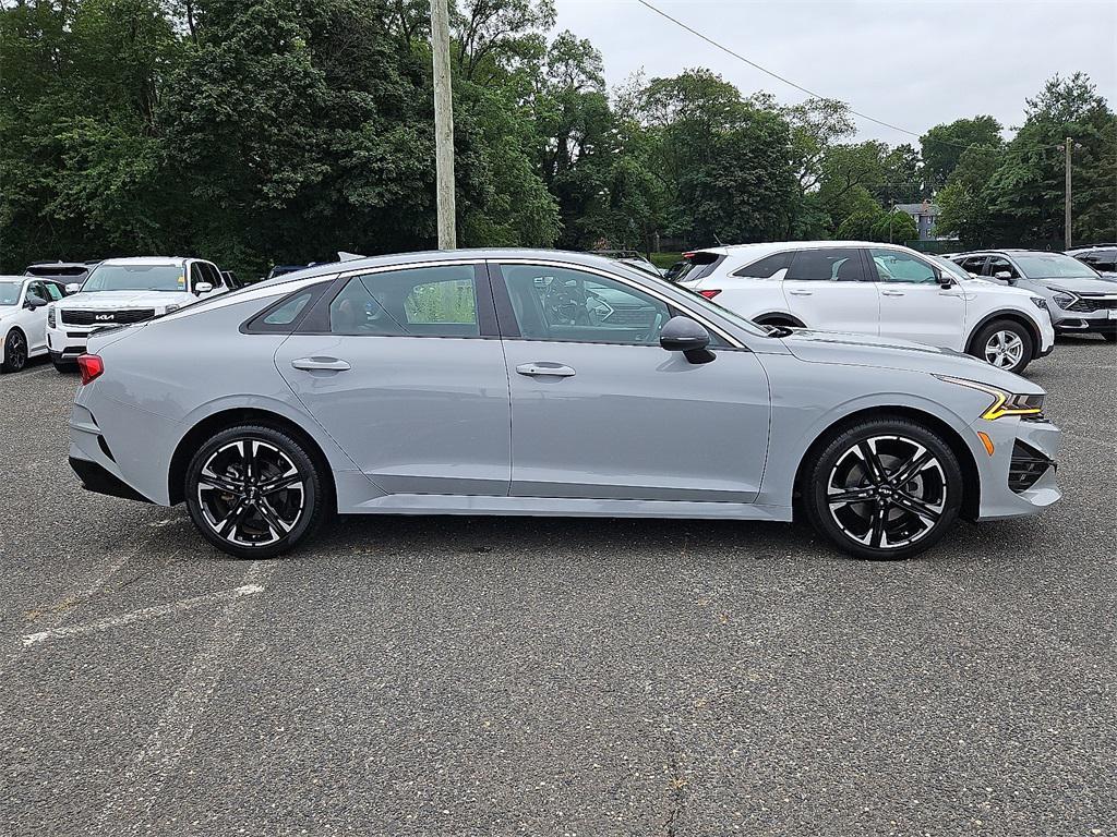 used 2023 Kia K5 car, priced at $24,399