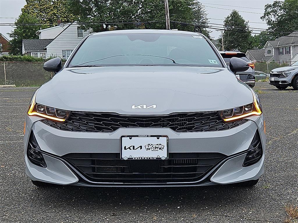 used 2023 Kia K5 car, priced at $24,399