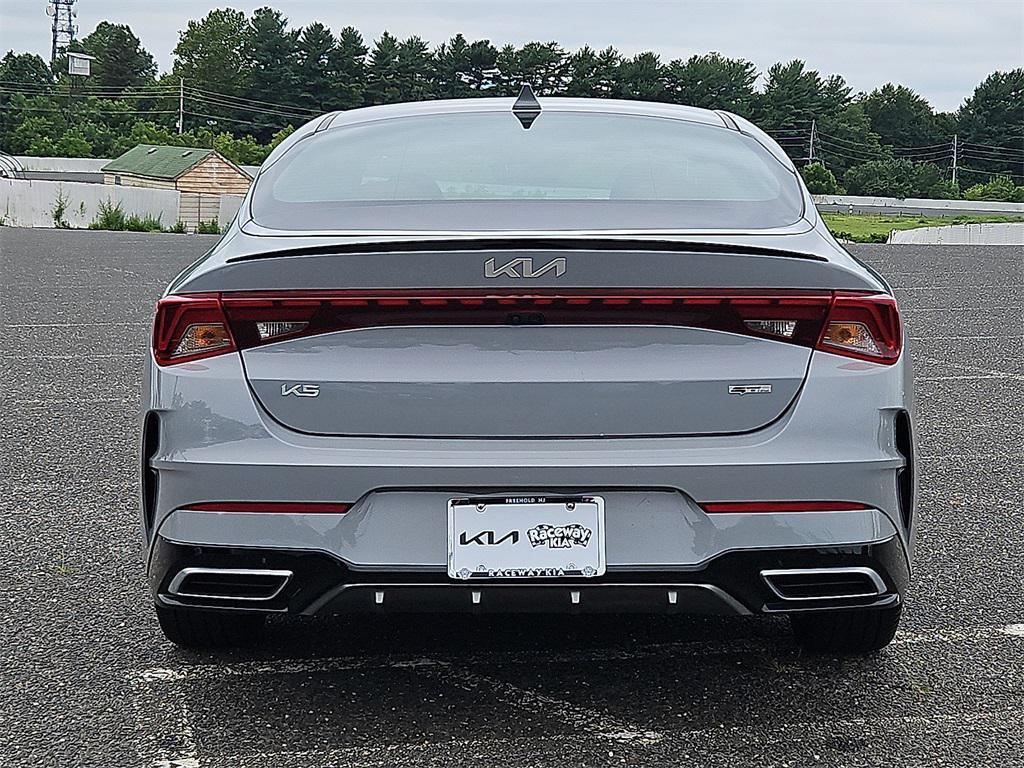 used 2023 Kia K5 car, priced at $24,399