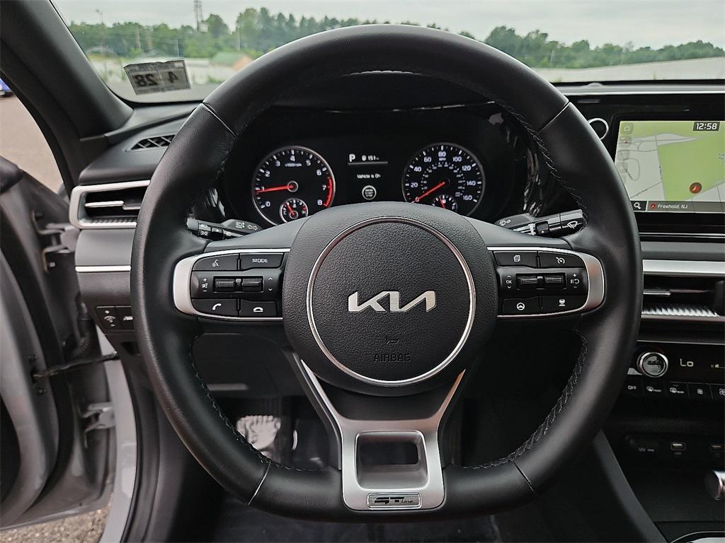 used 2023 Kia K5 car, priced at $24,399