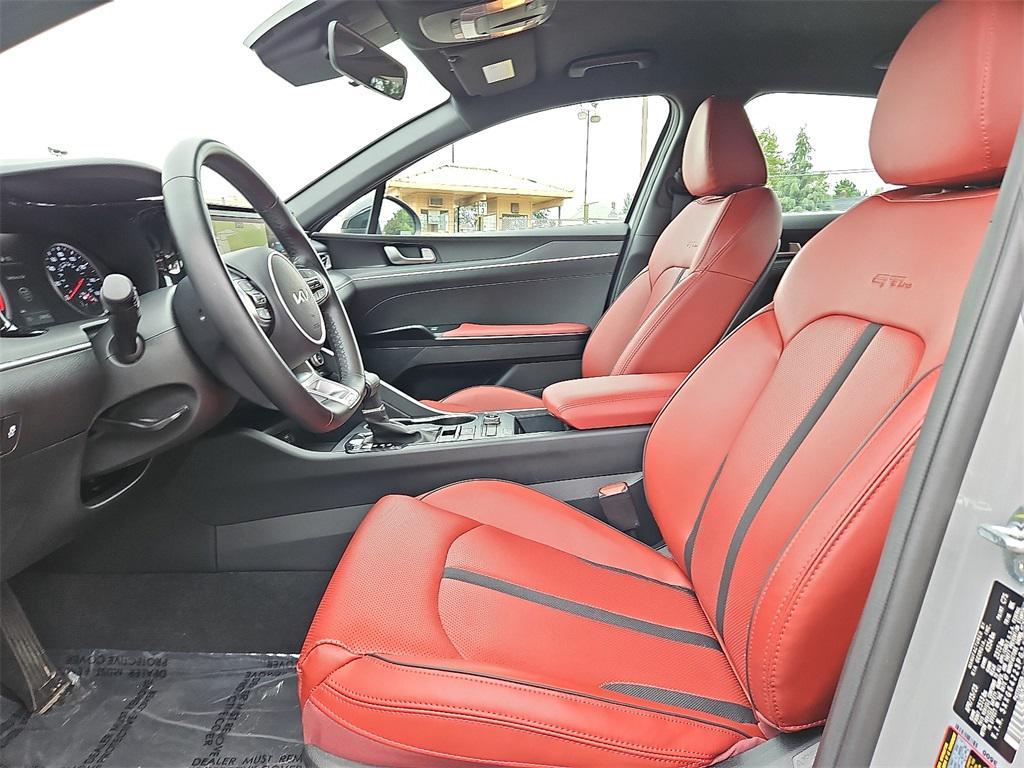 used 2023 Kia K5 car, priced at $24,399