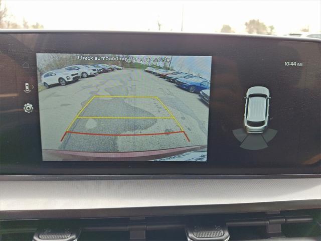 used 2023 Kia Telluride car, priced at $35,899