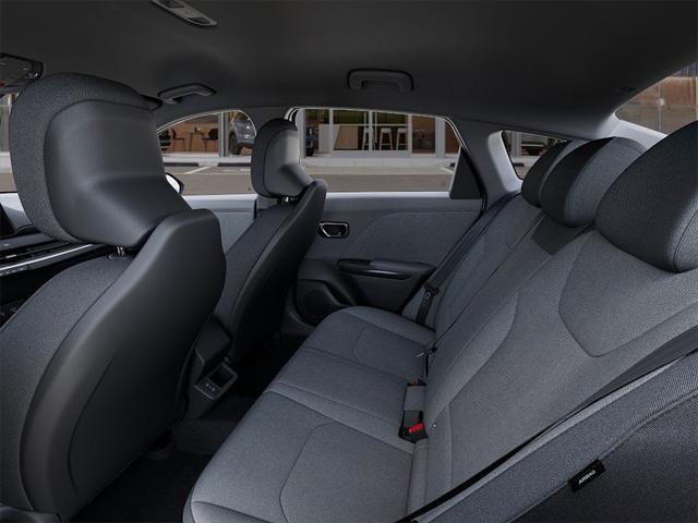 new 2025 Kia K4 car, priced at $23,660