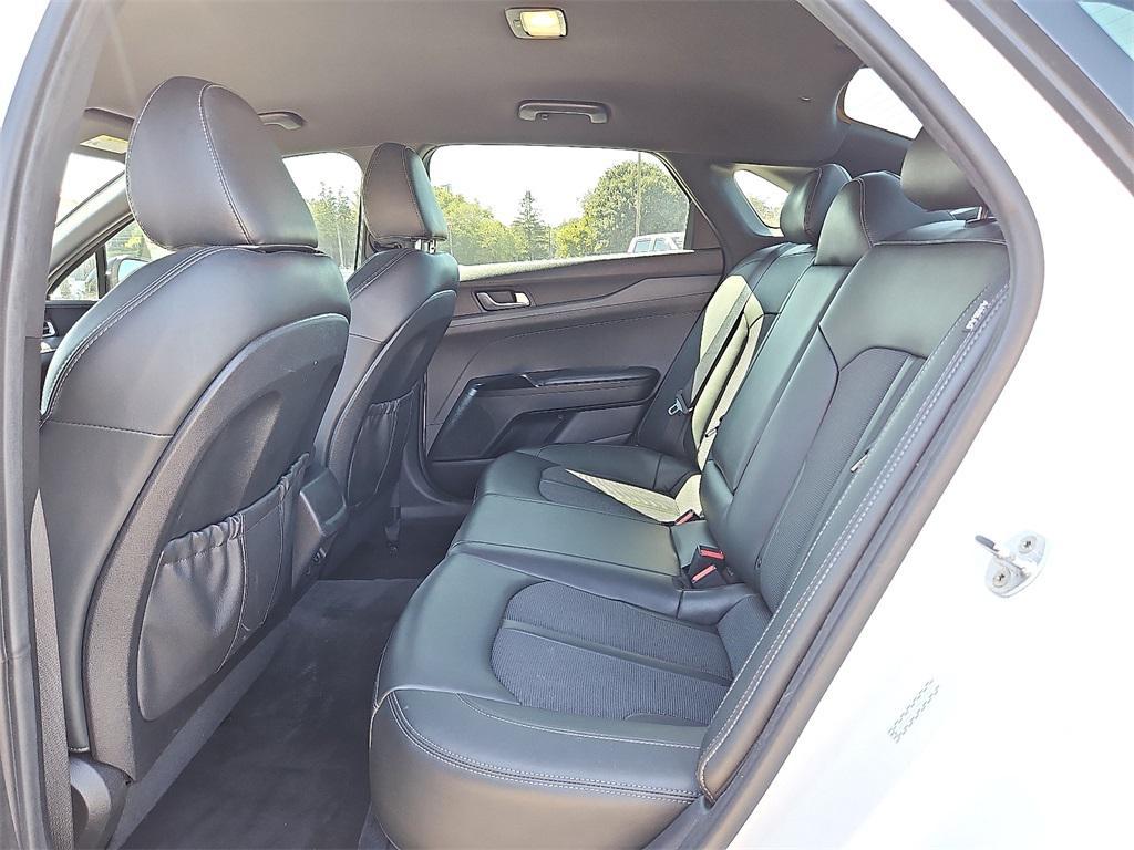 used 2022 Kia K5 car, priced at $24,919