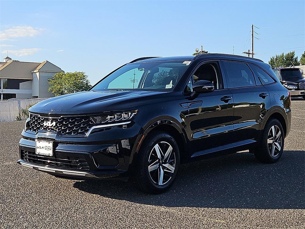 used 2022 Kia Sorento car, priced at $24,999