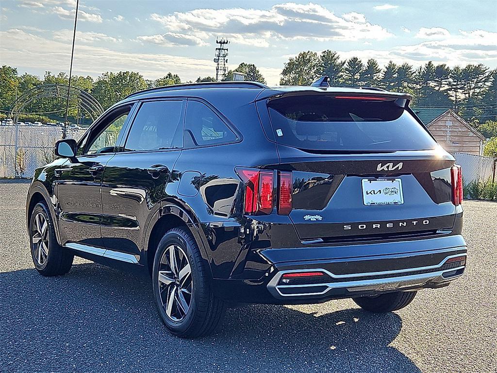 used 2022 Kia Sorento car, priced at $24,999