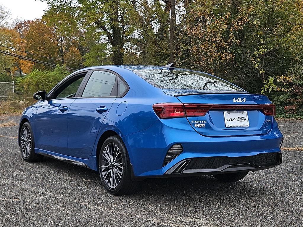 used 2023 Kia Forte car, priced at $21,159