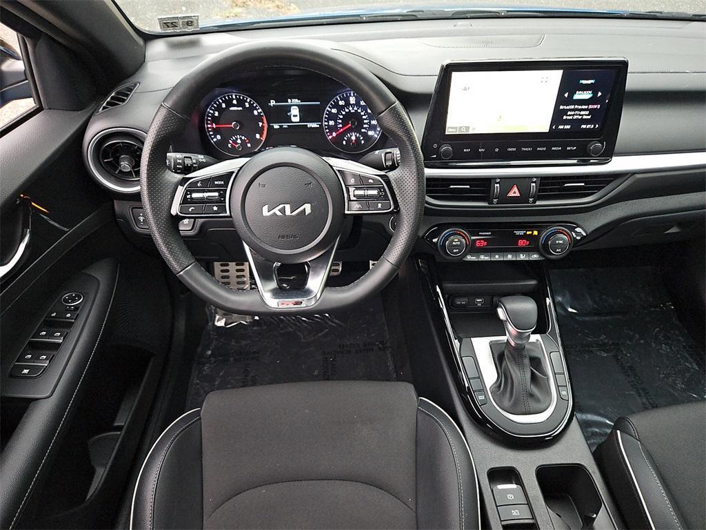 used 2023 Kia Forte car, priced at $21,159