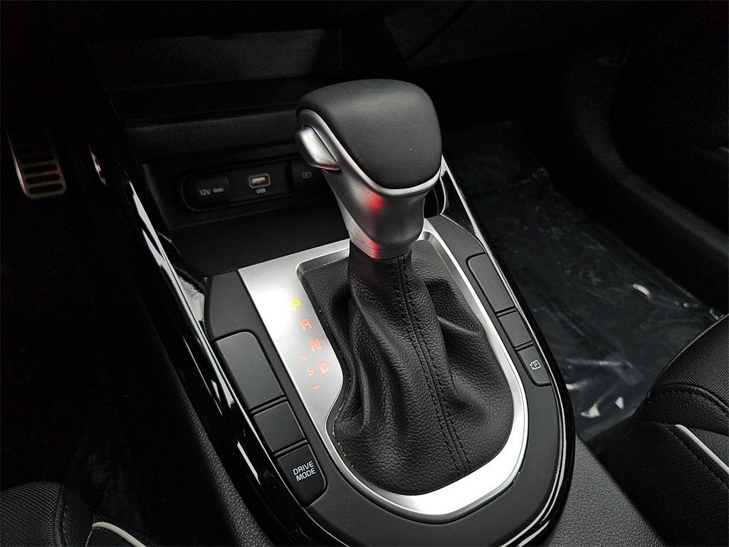 used 2023 Kia Forte car, priced at $21,159