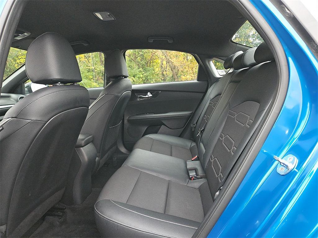 used 2023 Kia Forte car, priced at $21,159