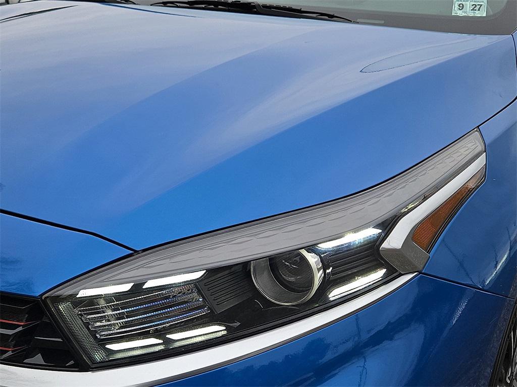used 2023 Kia Forte car, priced at $21,159
