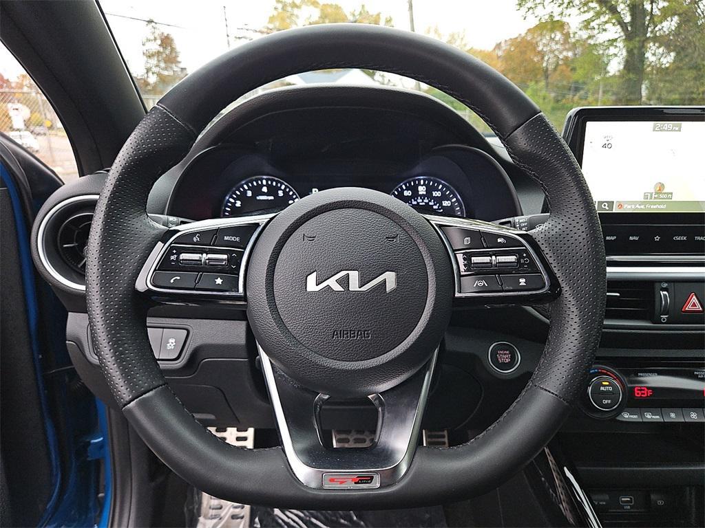 used 2023 Kia Forte car, priced at $21,159