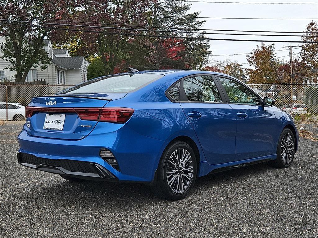used 2023 Kia Forte car, priced at $21,159