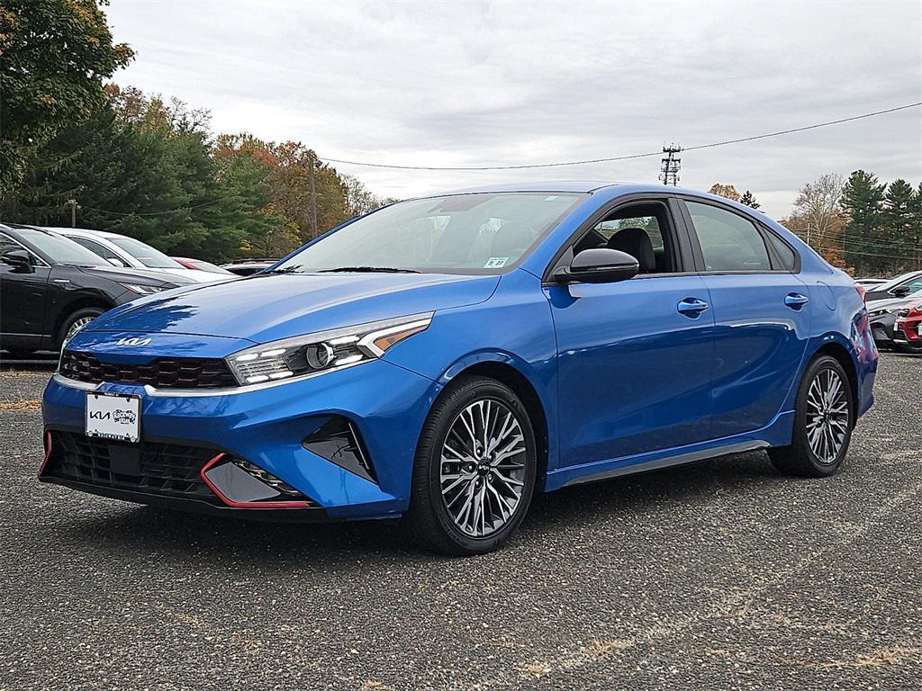 used 2023 Kia Forte car, priced at $21,159