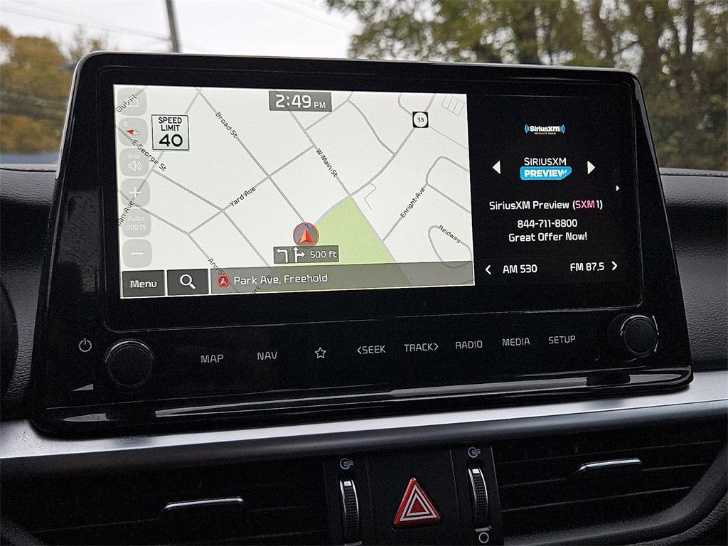 used 2023 Kia Forte car, priced at $21,159