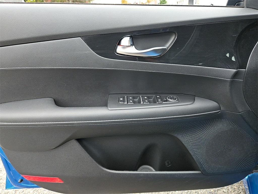 used 2023 Kia Forte car, priced at $21,159