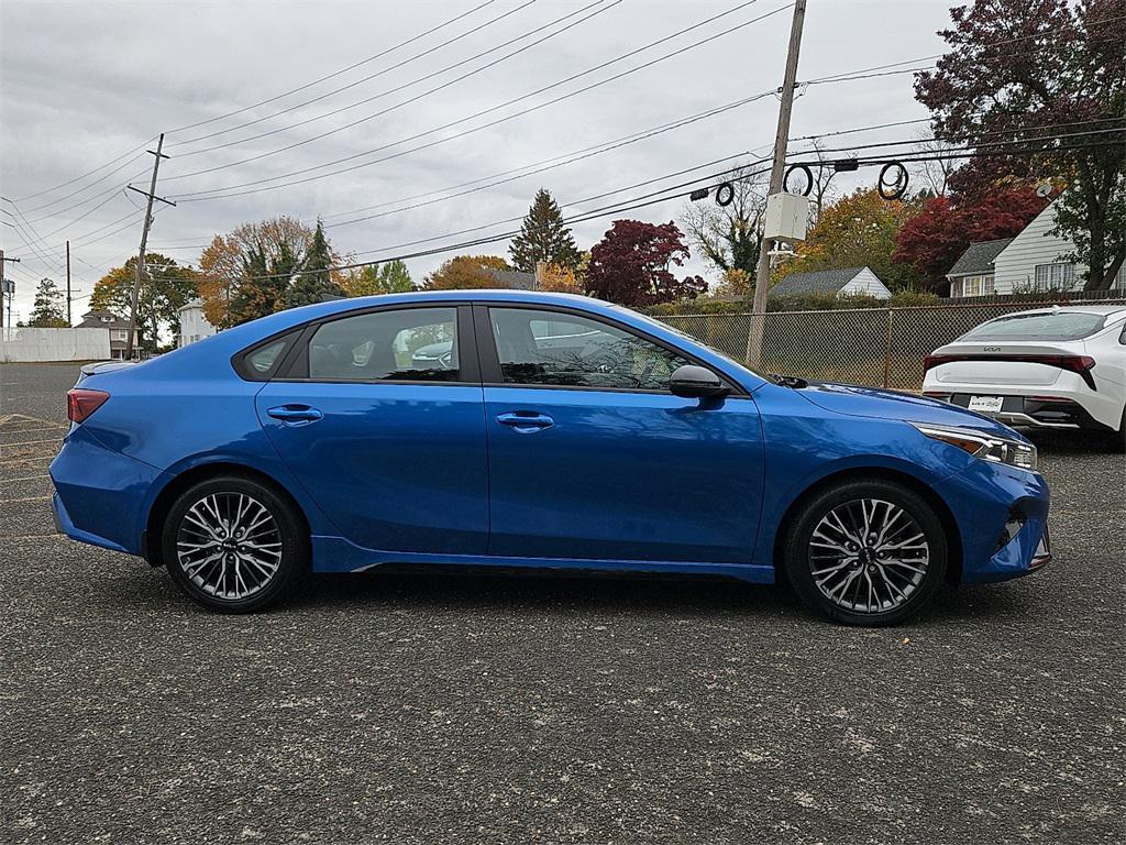 used 2023 Kia Forte car, priced at $21,159