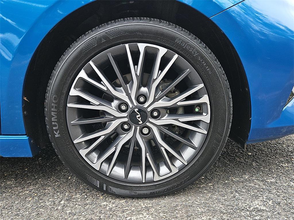 used 2023 Kia Forte car, priced at $21,159