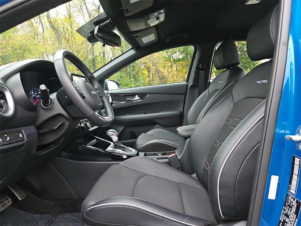 used 2023 Kia Forte car, priced at $21,159