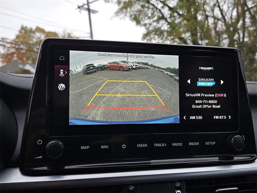 used 2023 Kia Forte car, priced at $21,159