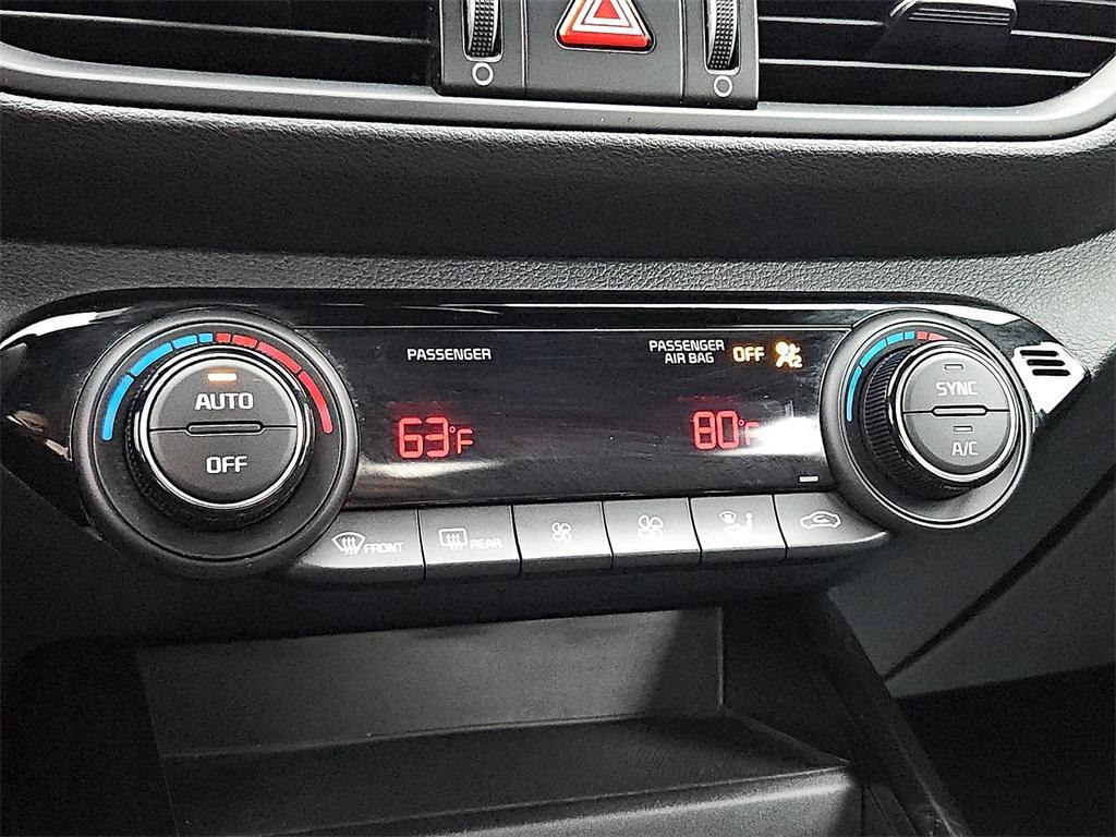 used 2023 Kia Forte car, priced at $21,159