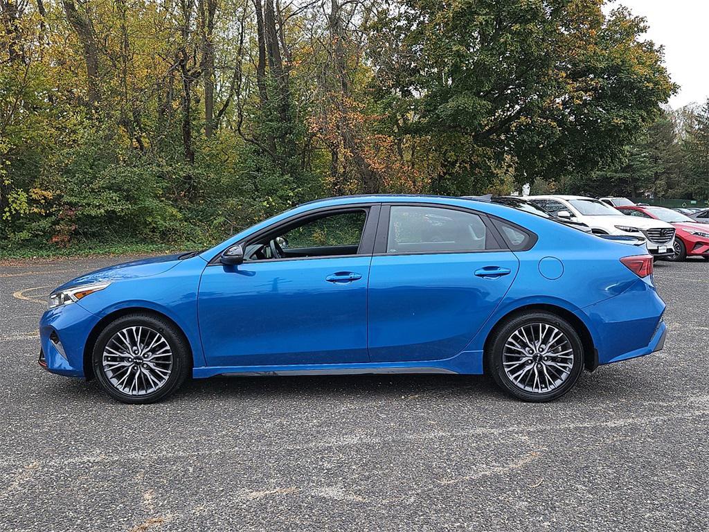 used 2023 Kia Forte car, priced at $21,159