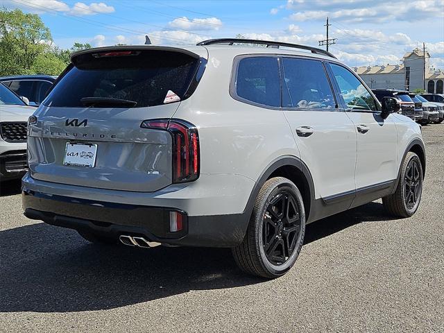 new 2025 Kia Telluride car, priced at $54,755