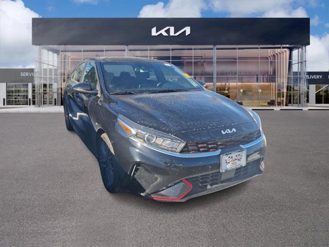 used 2022 Kia Forte car, priced at $18,699