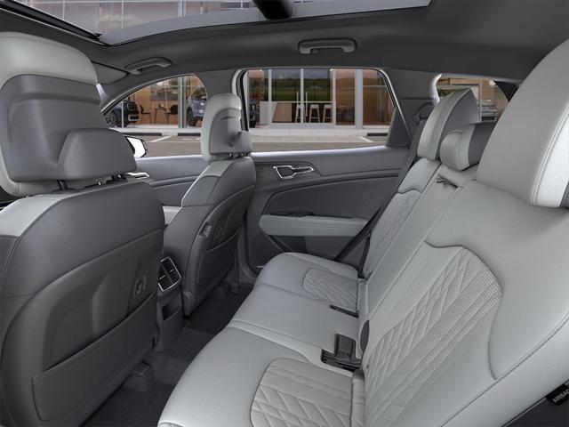 new 2025 Kia Sportage car