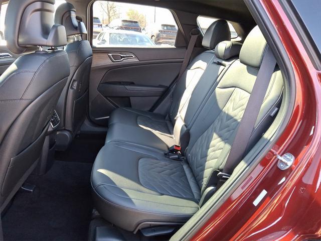 used 2024 Kia Sportage car, priced at $32,999