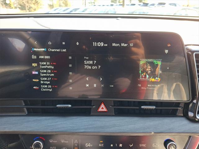 used 2024 Kia Sportage car, priced at $32,999