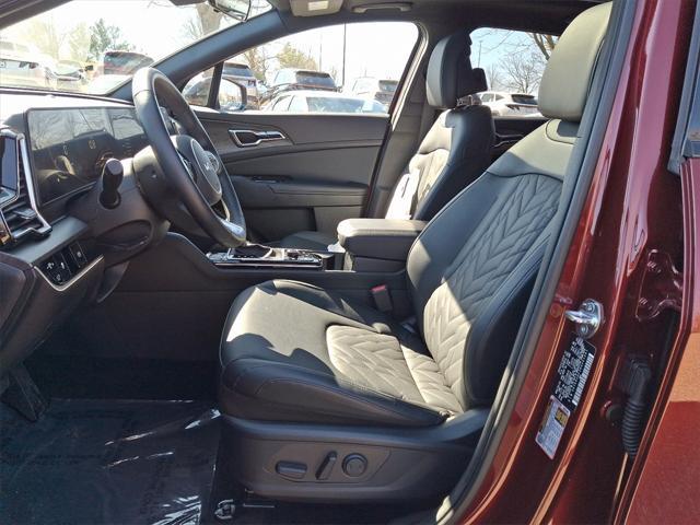 used 2024 Kia Sportage car, priced at $32,999