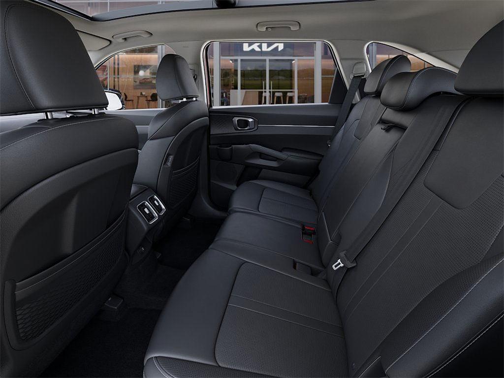 new 2025 Kia Sorento car, priced at $38,160
