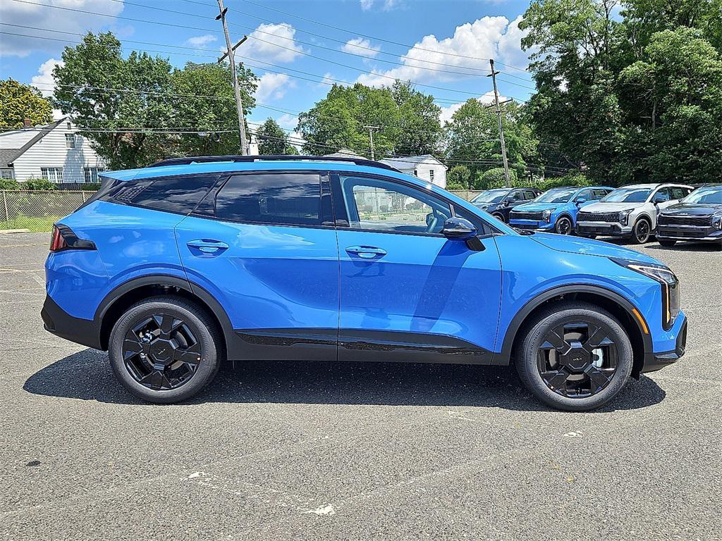 used 2026 Kia Sportage car, priced at $33,899